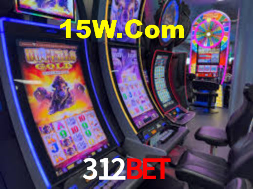 Sinta a adrenalina dos jogos de cassino com 312Bet