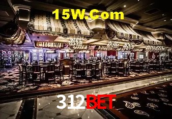 Casino Ao Vivo 312Bet