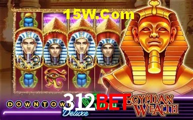 Jogos de Slot 312Bet