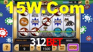 Roulette Table 312Bet