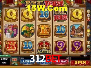Segurança 2FA 312Bet