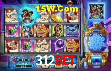 312Bet Slot - 320+ Caça-Níqueis Premium