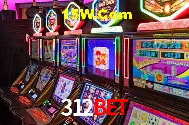 312Bet - cassino ao vivo