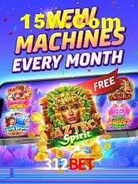 Slot Games 312Bet
