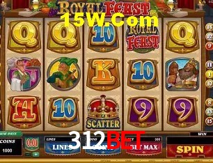 Provedores de Jogos 312Bet