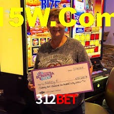 Welcome Bonus 312Bet